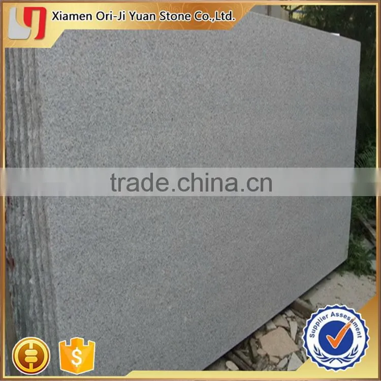 Cheap hot selling china white granite slab