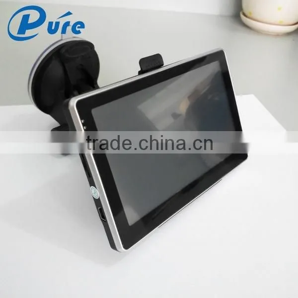 Universal Wholesale Remote GPS Navigator 800MHZ/4GB/128M GPS Navigation System