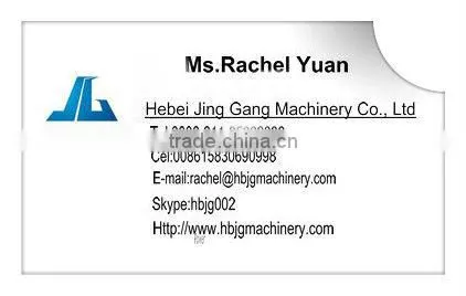 2015 new price grain bucket elevator for sale