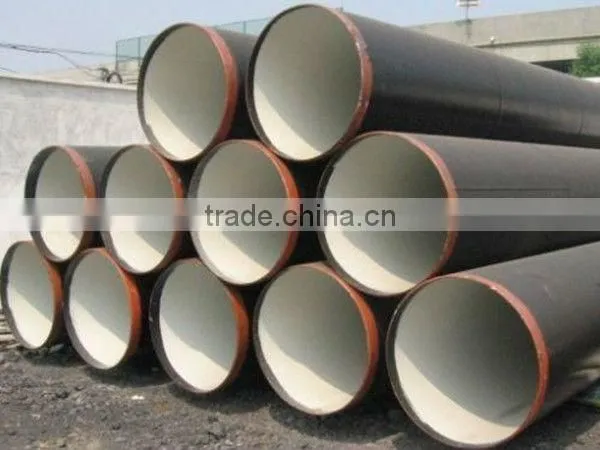 large diameter dredging pipe