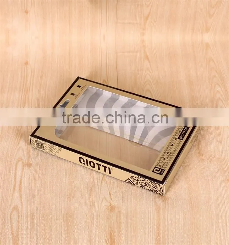 Fancy smartphone packaging box laptop packaging box