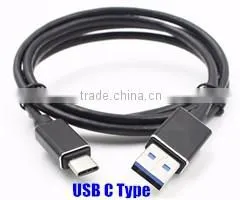 High Quality Custom Industrial Level USB Type C Cable for Machines
