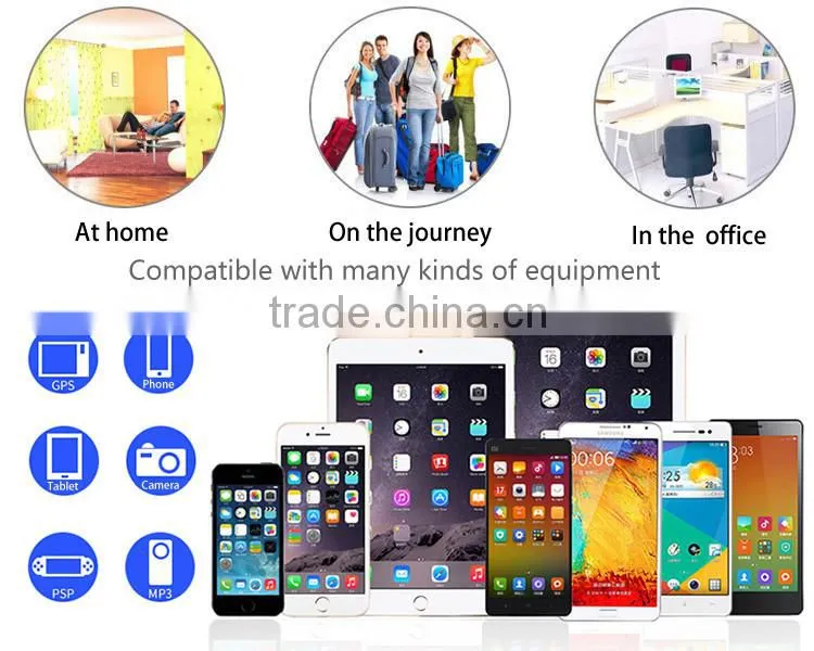 Manufacturers OEM &ODM 5V 2.0A universal usb home charger for mobile phone/pc