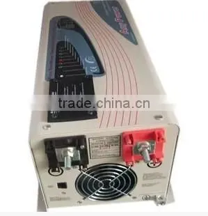 24v 230v 6000w pure sine wave solar inverter