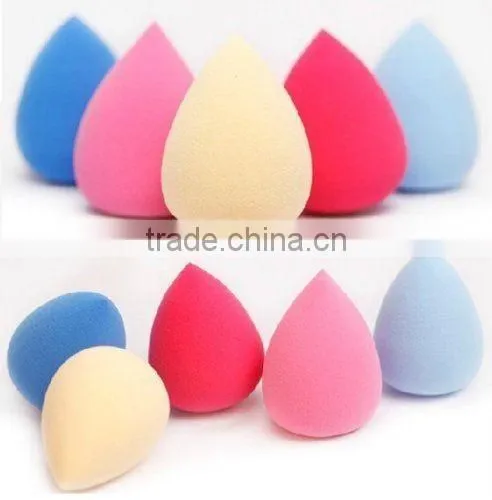 Hotsales Colorful Soft Makeup Sponge, Cosmetic Sponge