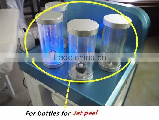 NL-SPA10 Almighty Oxygen Skin Rejuvenation Beauty Device With Diamond Dermabrasion