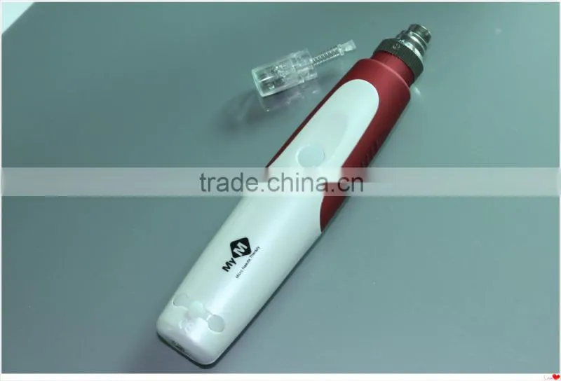 GTO brand auto-stamp micro needle pen korea derma pen