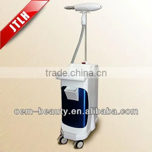 Distributors wanted Medical Q-switche laser 1064nm ND YAG home alexandrite laser hair removal machine