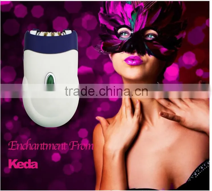 Blue Rechargeable Hair Epi For Lady