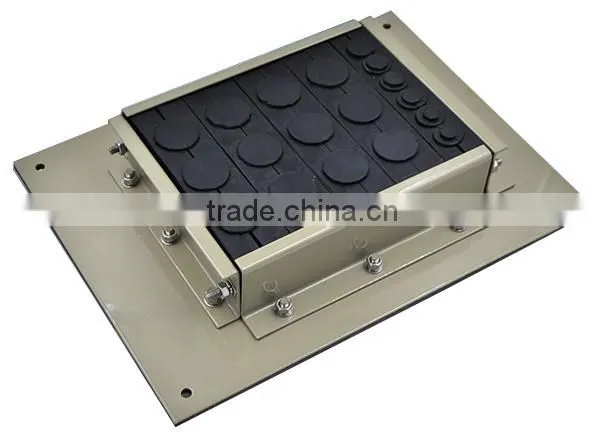 cable entry system adjustable diameter cable entry boot