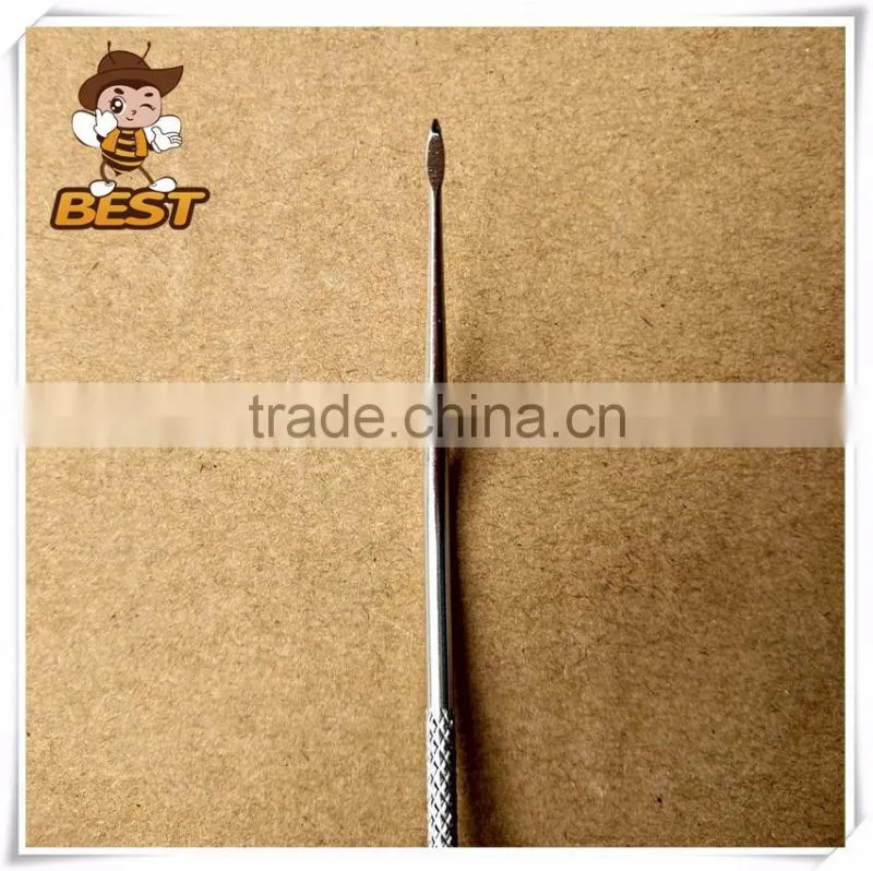 stainless steel transferring tool for larvae