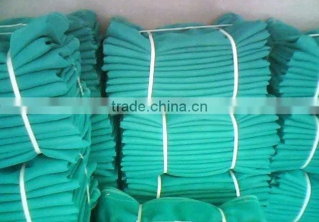 construction shade net