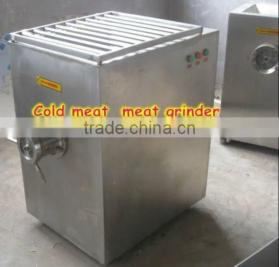 China meat cutter and mixer,sausage stuffer,meat grinder and mixing machine / knife and meat cutter machine
