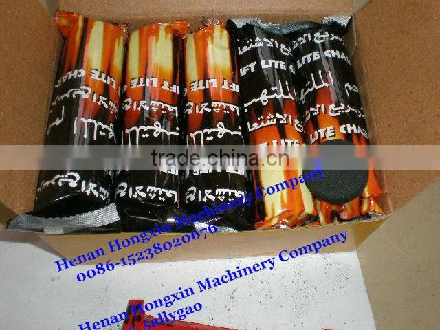 golden shisha charcoal tablets machine