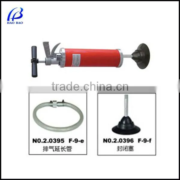 H-4 High-Efficiency kitchen pipe cleaner/toilet pipe cleaner