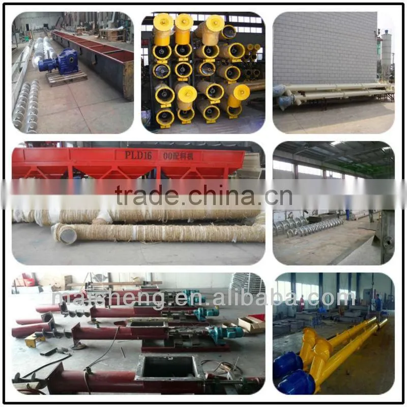 Gx/Ls Series Screw/spiral Conveyor