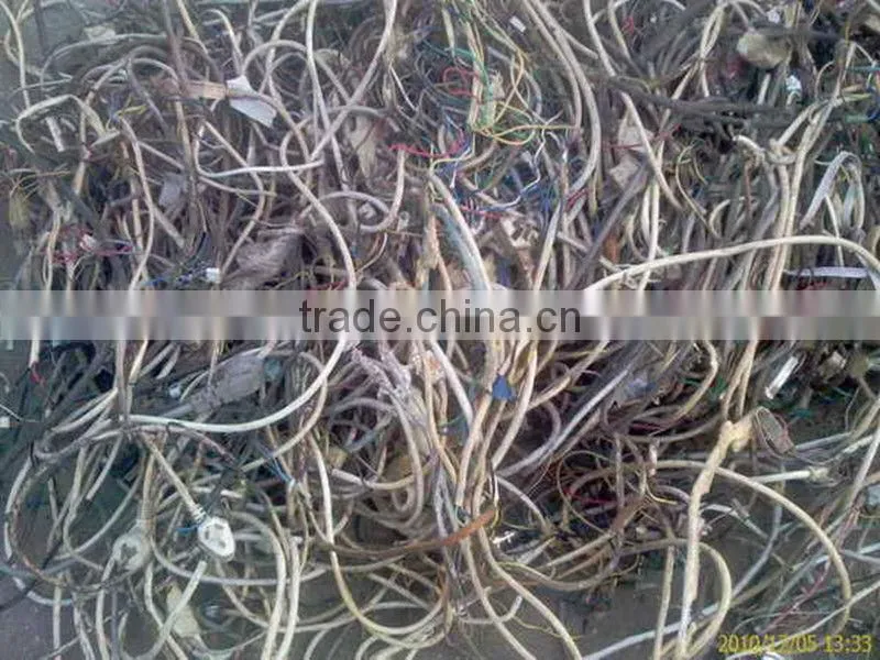 JC Cable Granulator Machine