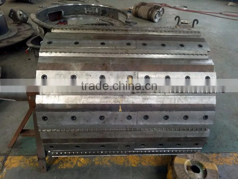 Top Technology and High Efficient Wood Sawdust Machine for Sale Double Usage