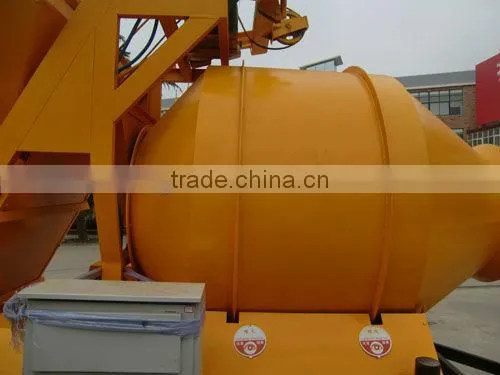 Good Quality 750L Concrete Cement Mixer JZM750