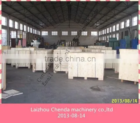 2015 promotion automatic machine wood pellet machine for sale