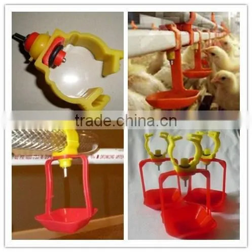 Poultry nipple drinking system Hot-saling chicken nipple drinker