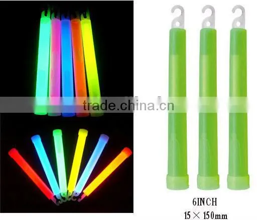 Powder Glow Light Stick for Fishing
