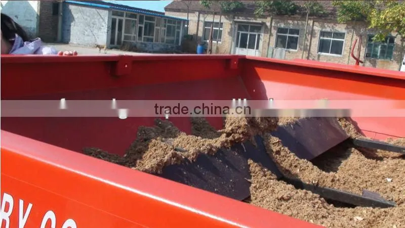 Hot sale tractor mounted Fertilizer spreader for sale