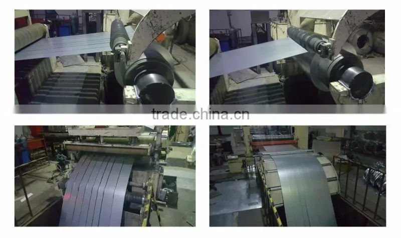 high quality hot dipped galvanized steel coils with SGCC material
