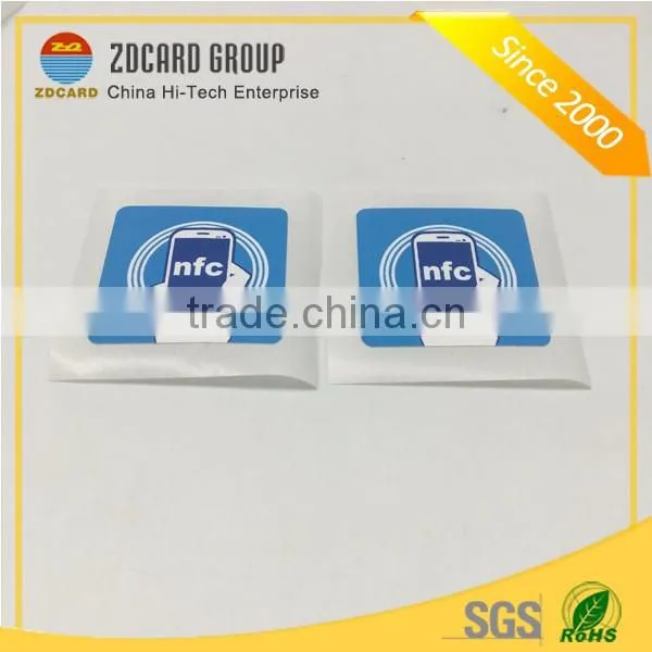 Custom 13.56MHZ Passive RFID Tag