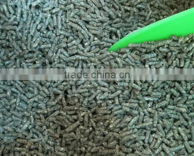 High frequency new design Combined Animal Feed Crusher and Mixer