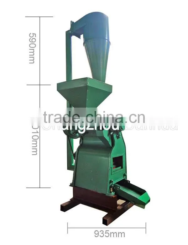 High Efficiency Applied in Home rice mill machine Made in China