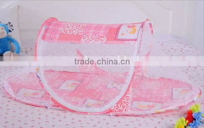 2017 protable baby mosquito net