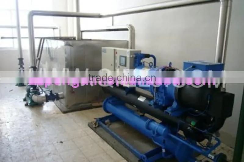 High profile palm oil mill machinery made in QI'E