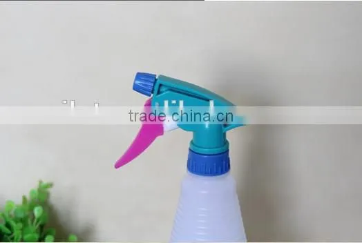 iLOT micro plastic hand pump garden trigger sprayer
