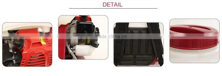 25L Knapsack Power Sprayer
