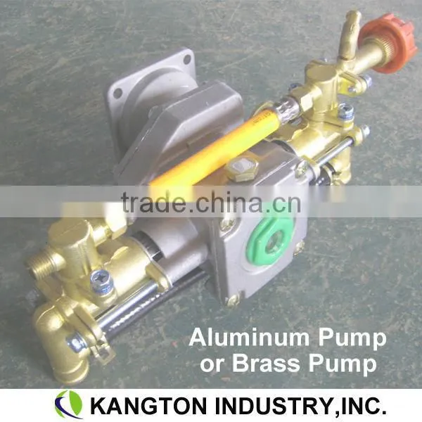 Gasoline power sprayer 26cc with nozzles