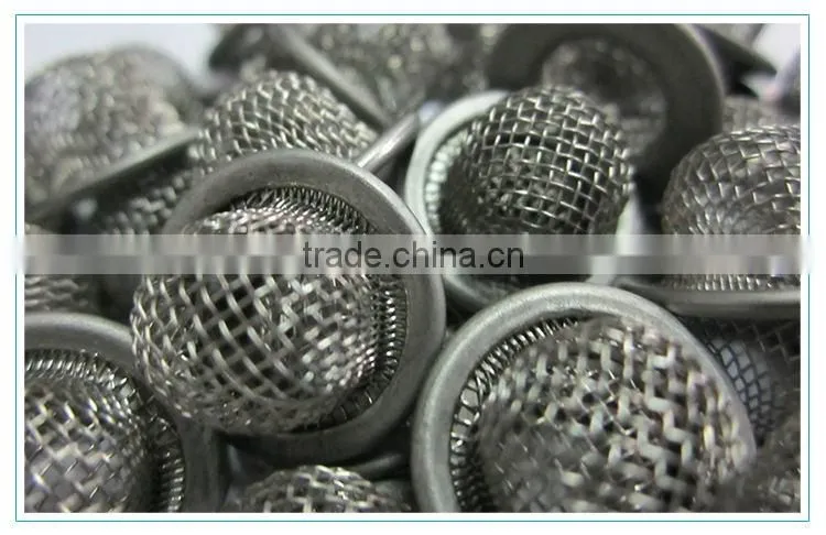 High Quality Durable Porous Metal Filter Cartridge
