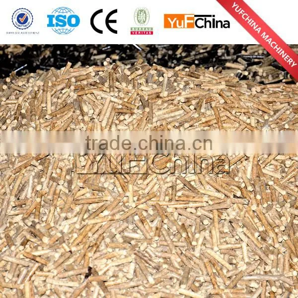 2014 Vietnam Hot Sale Biomass Pellet Machine