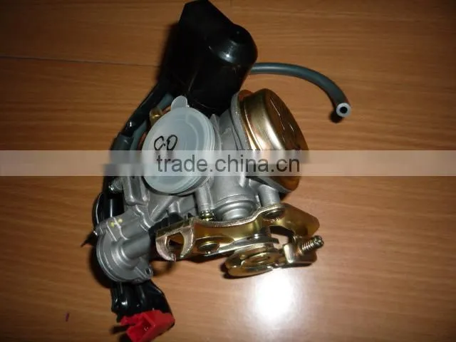 GY6 80 Motorcycle Carburettor Engine Parts 50cc 80cc carb