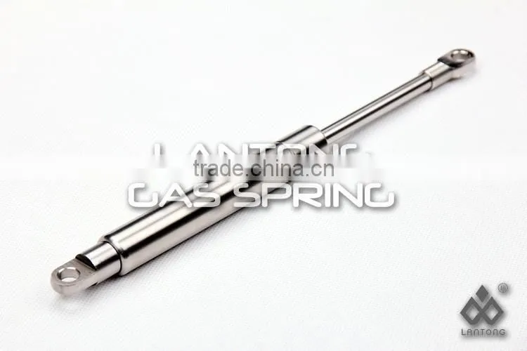 LANTONG Gas Struts Incorruptible Stainless Steel Hydraulic Gas Spring For Boat
