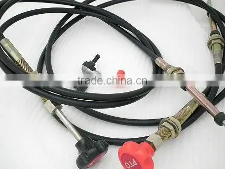 China PTO control cable for heavy truck