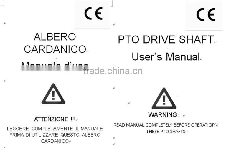 pto driven generator