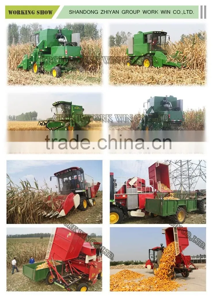 low price high quality rice reaper for Pakistan market