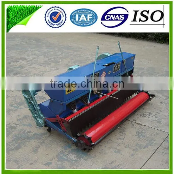 Made in China DongFeng model rice seeder with rotary tiller matched 12HP to 18HP power walking tractor