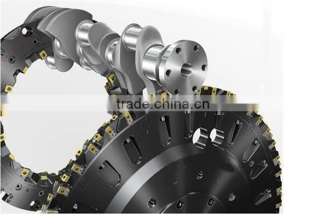 Cemented carbide milling insert/Milling insert for adjustable
