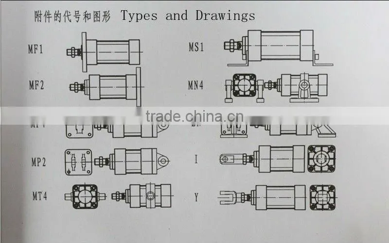SMB Series Pneumatic lpg Gas Cylinder