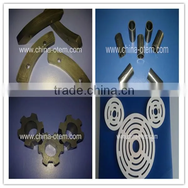 Automotive plastic injection parts