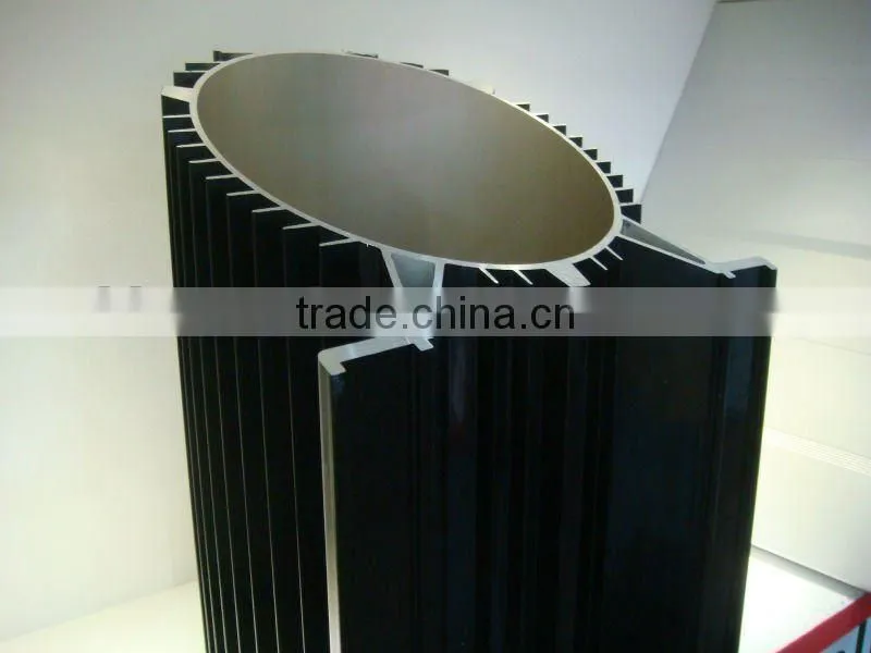 aluminum heat sink