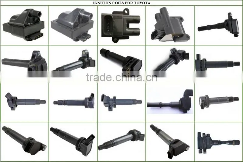 Auto Ignition coil for Dodge Dakota Jeep Mitsubishi 3.7L V6 4.7L V8 56028138/56028138AD