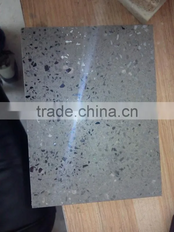 supplier cheaper black sparkle quartz stone countertop